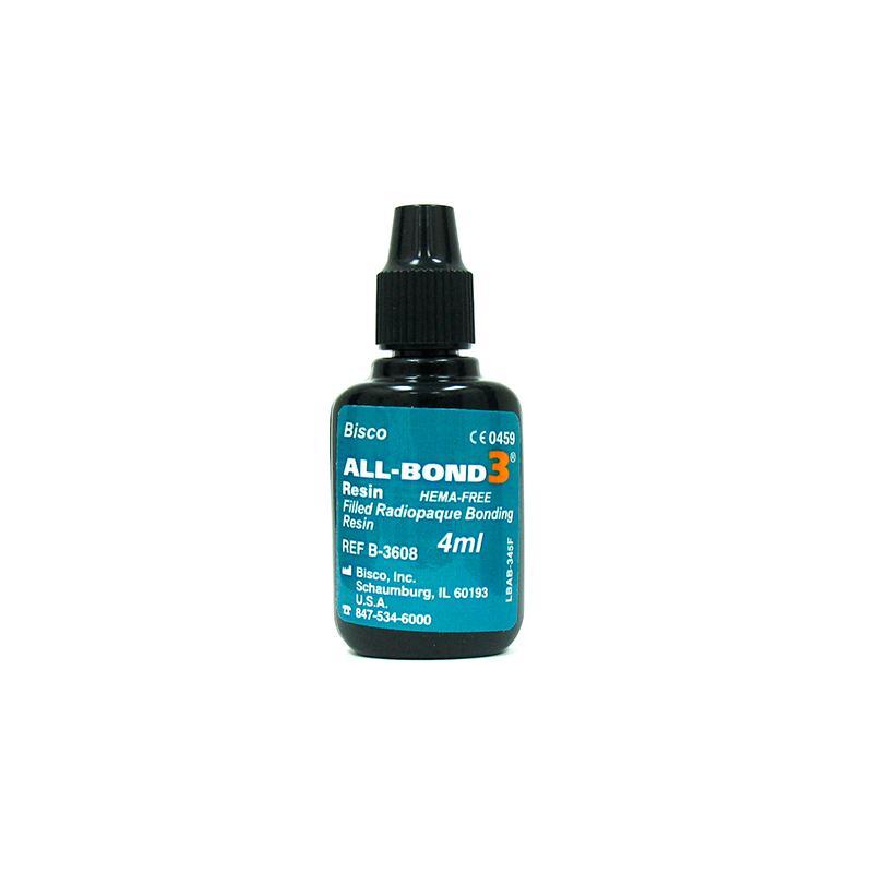 Bisco B3608P All-Bond 3 Universal Dental Adhesive System Resin 4 mL EXP Jun 2026 Bisco B3608P All-Bond 3 Universal Dental Adhesive System Resin 4 mL EXP Jun 2026